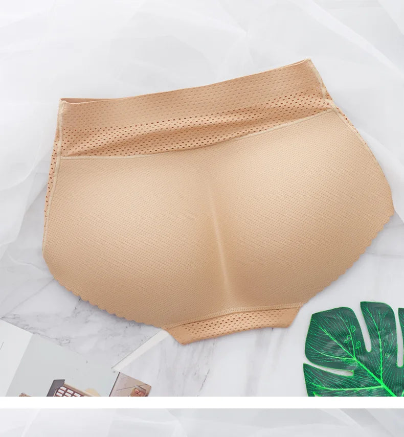 Silk Secret Mid Waist Rib Padded Panty Style Butt Lifter Hip Enhancer 5009 best quality hip enhancer underwear for women and ladies price in pakistan onine