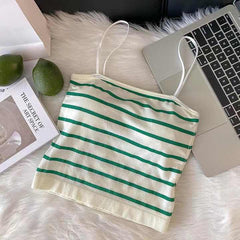 Silk Secret Crop Top - Flow Rise