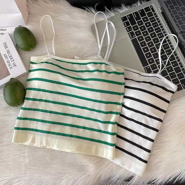 Silk Secret Crop Top - Flow Rise