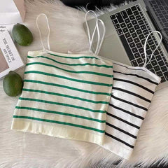 Silk Secret Crop Top - Flow Rise