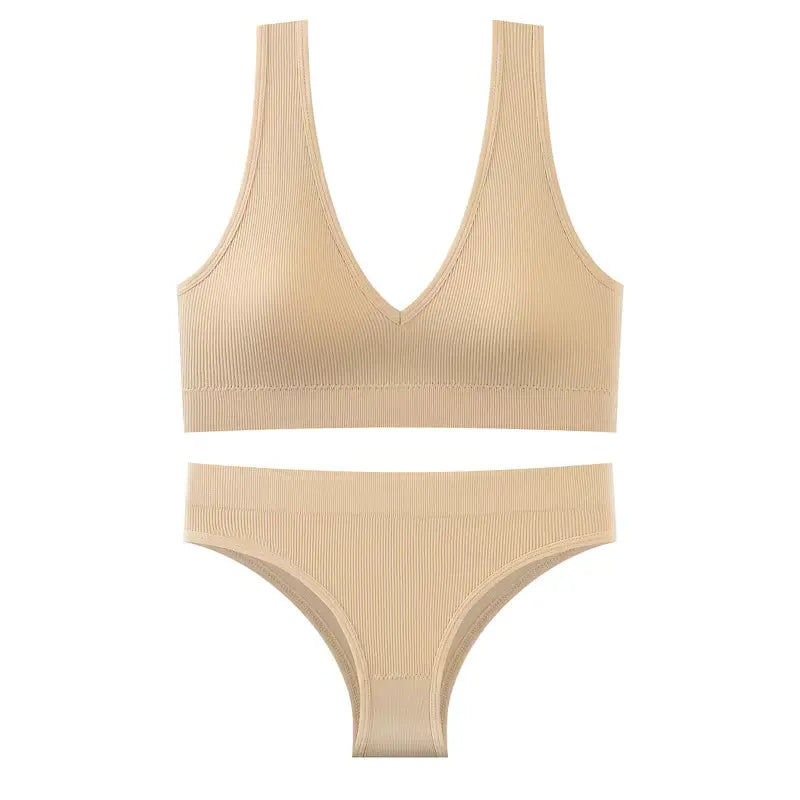 Silk Secret Sport Bra Set - Active Hues