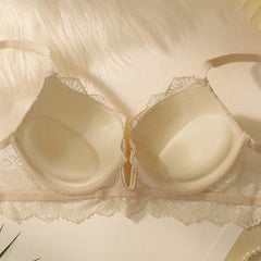 Silk Secret Bra Set - Blush Mirage