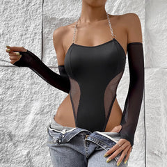 Silk Secret Baby Doll - Black Mirage