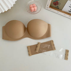 Silk Secret Half Cup Bra
