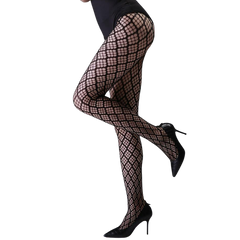 Silk Secret Leg Stocking - Black Hose