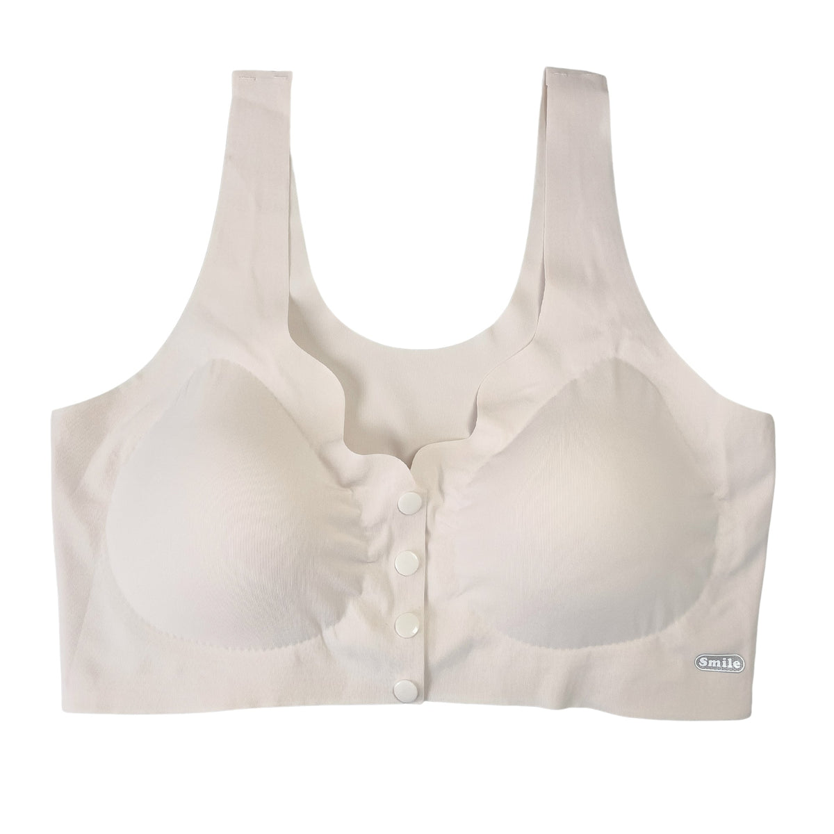 Silk Secret Padded Maternity Bra - Front Closure Support