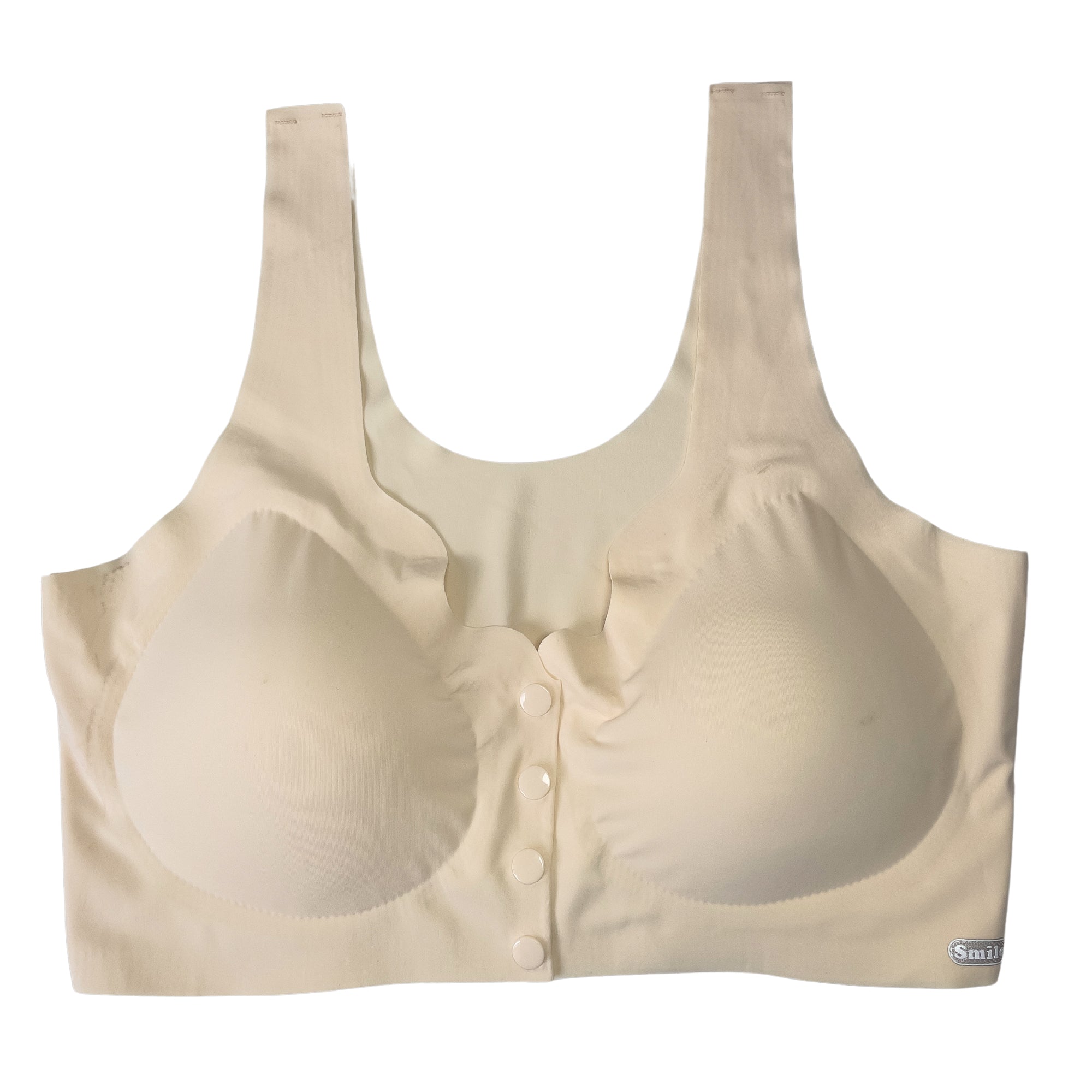 Silk Secret Padded Maternity Bra - Front Closure Support