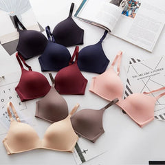 Silk Secret Two way Strapless Removable Shoulder Strap Bra