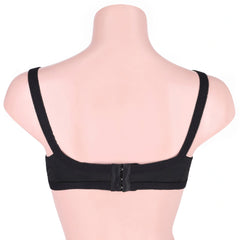 Silk Secret Cross Ample Casual Non Padded Wireless Bra