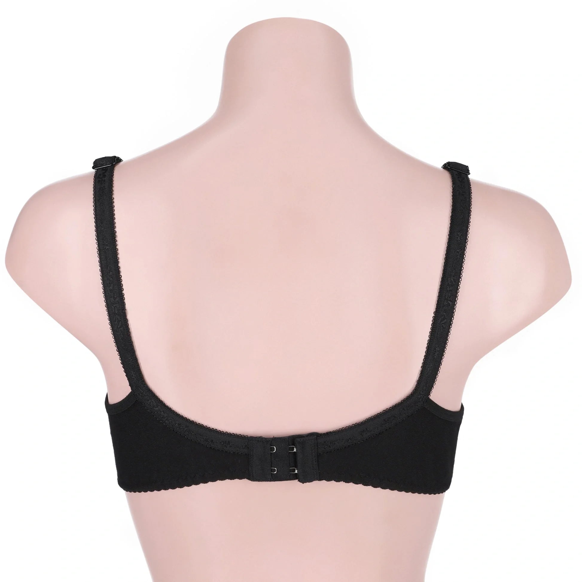 Silk Secret Easy Fit Casual Non Padded Wireless Bra