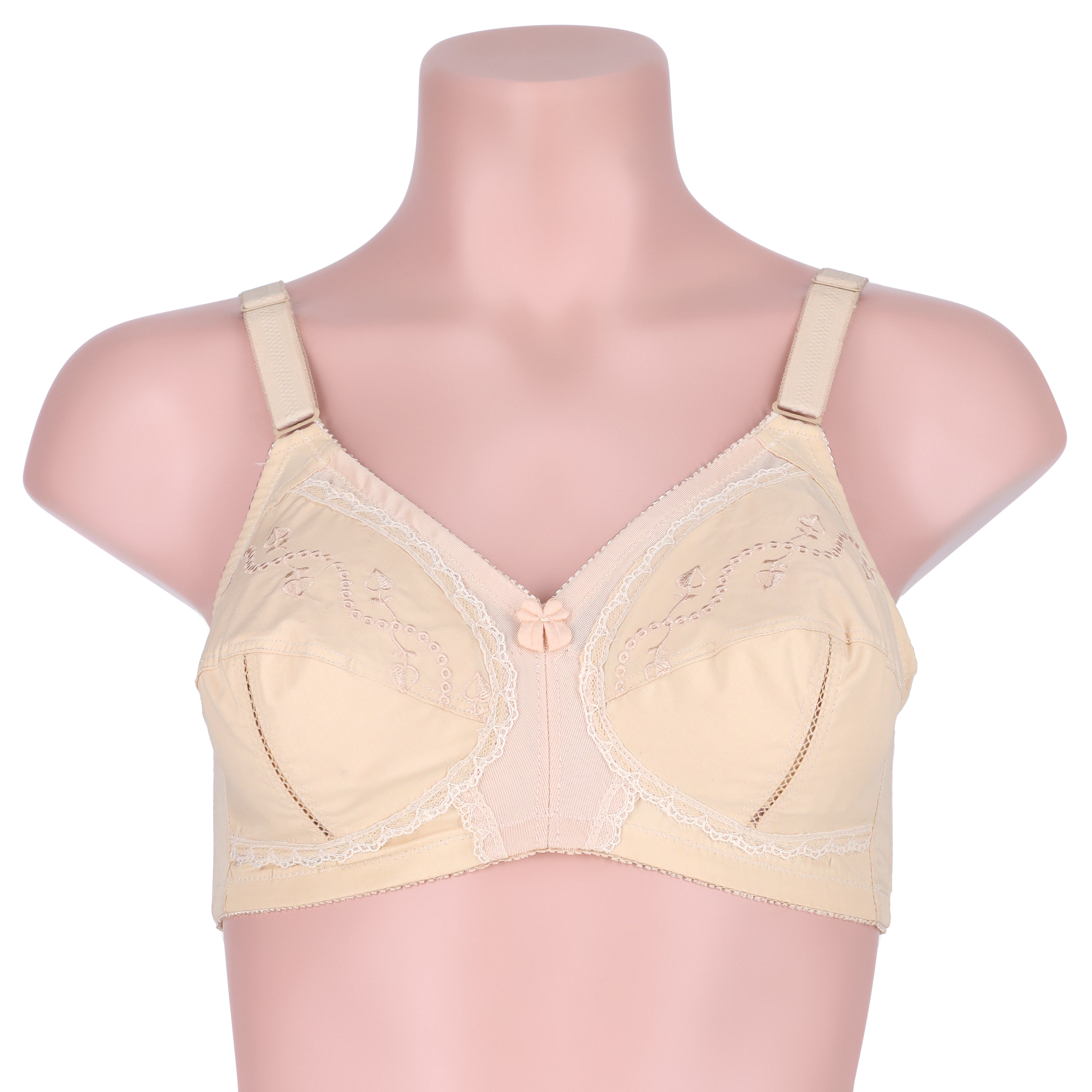 Extra Comfort Casual Non Padded Wireless Bra