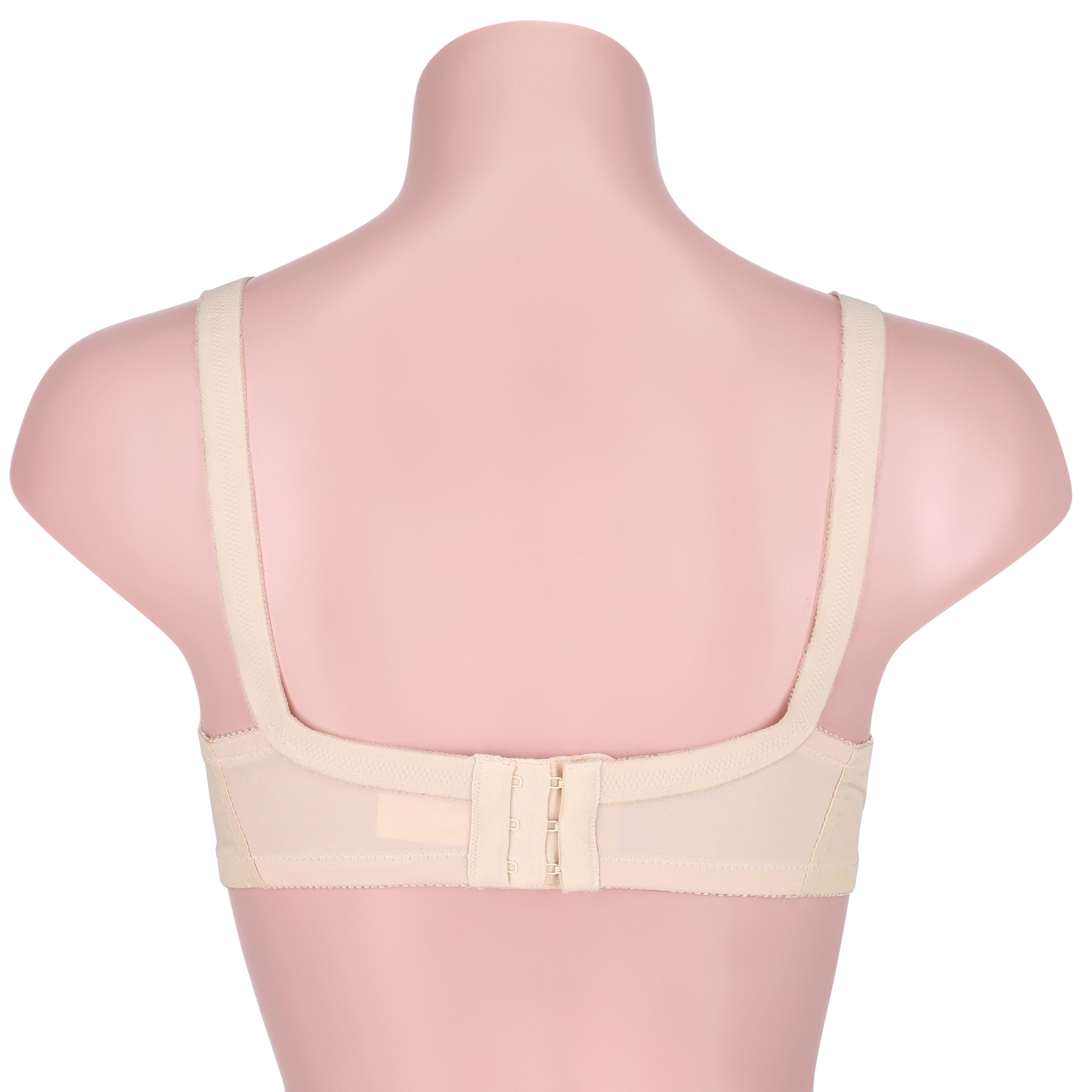 Extra Comfort Casual Non Padded Wireless Bra