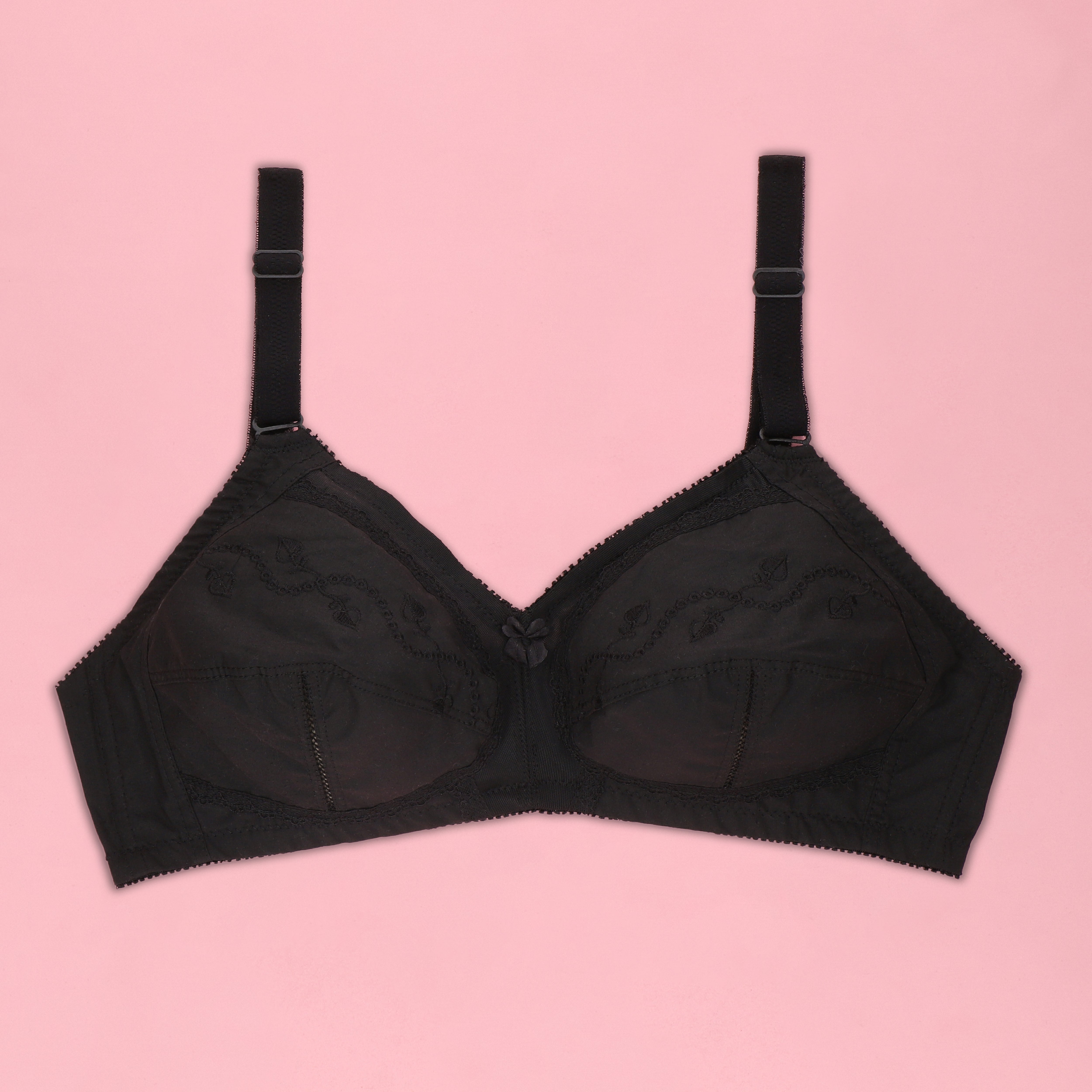 Extra Comfort Casual Non Padded Wireless Bra