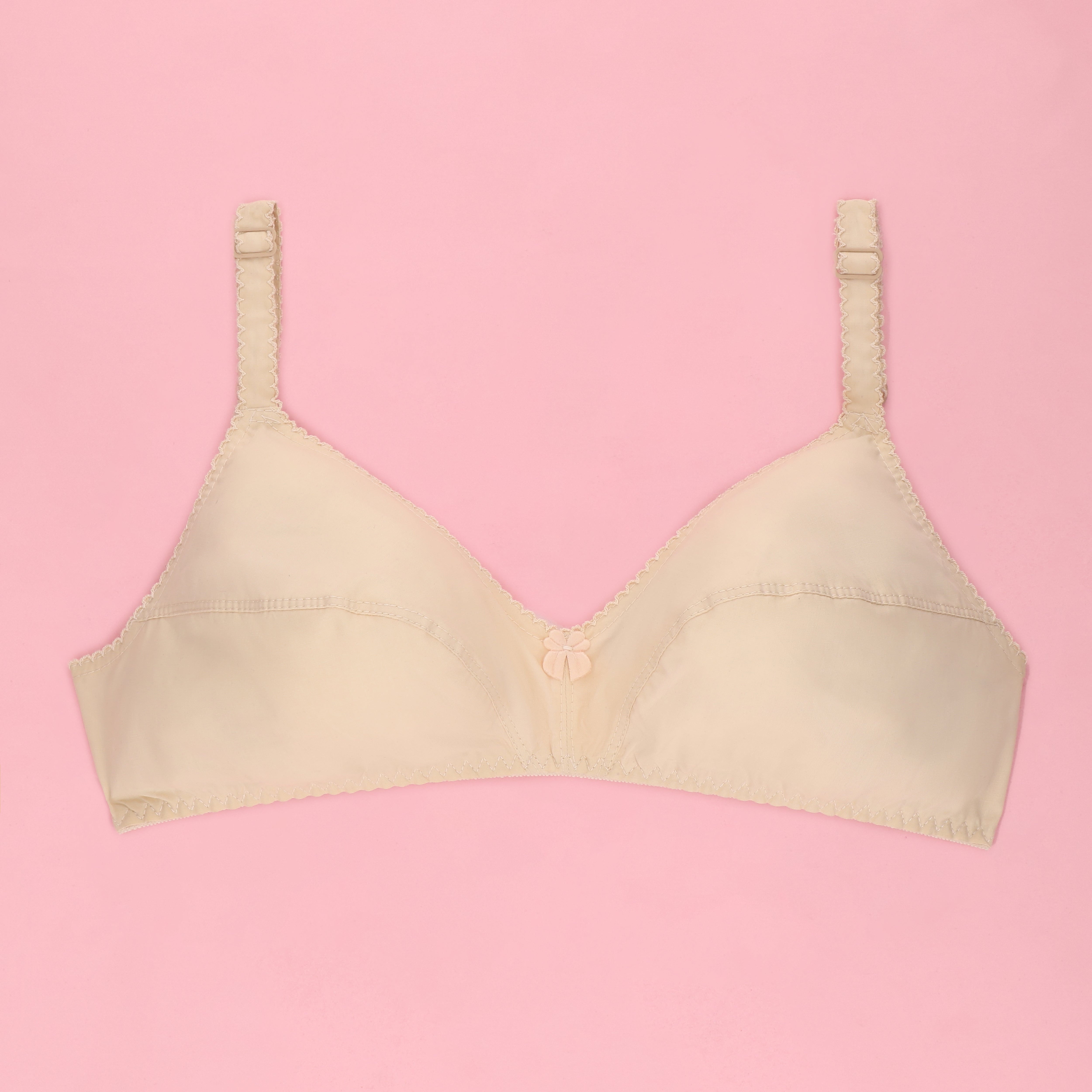 Silk Secret Click Casual Non Padded Wireless Bra