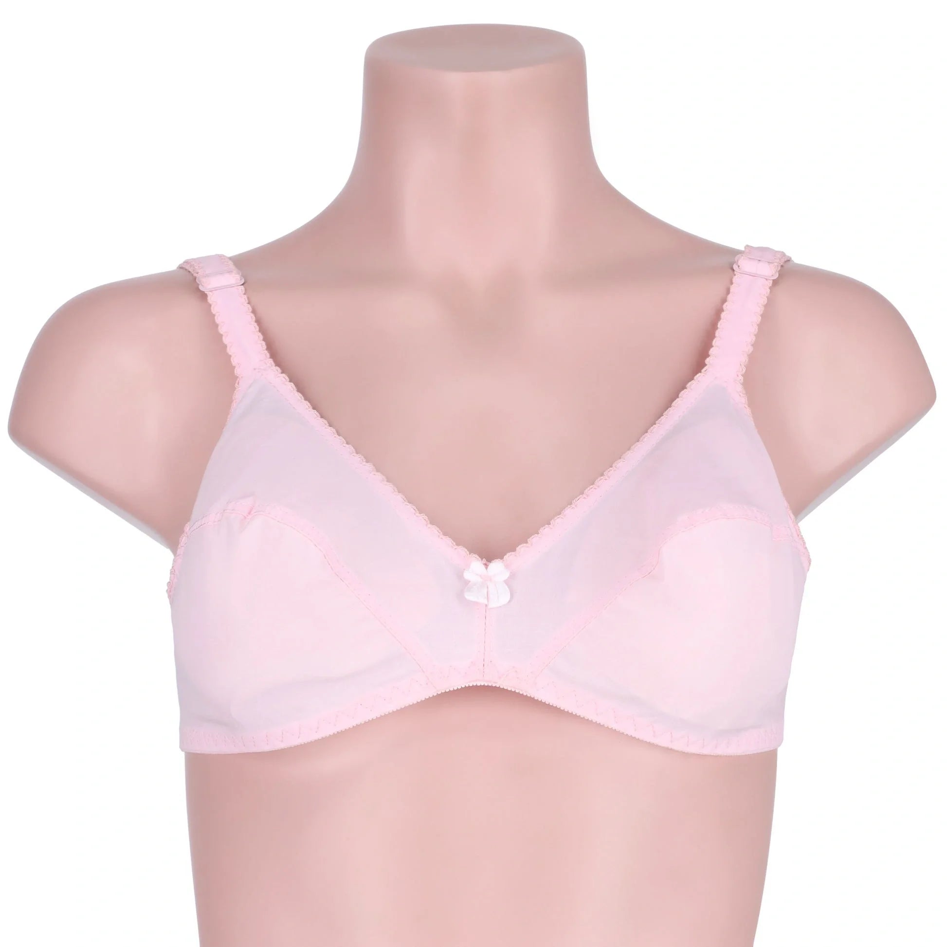 Silk Secret Click Casual Non Padded Wireless Bra