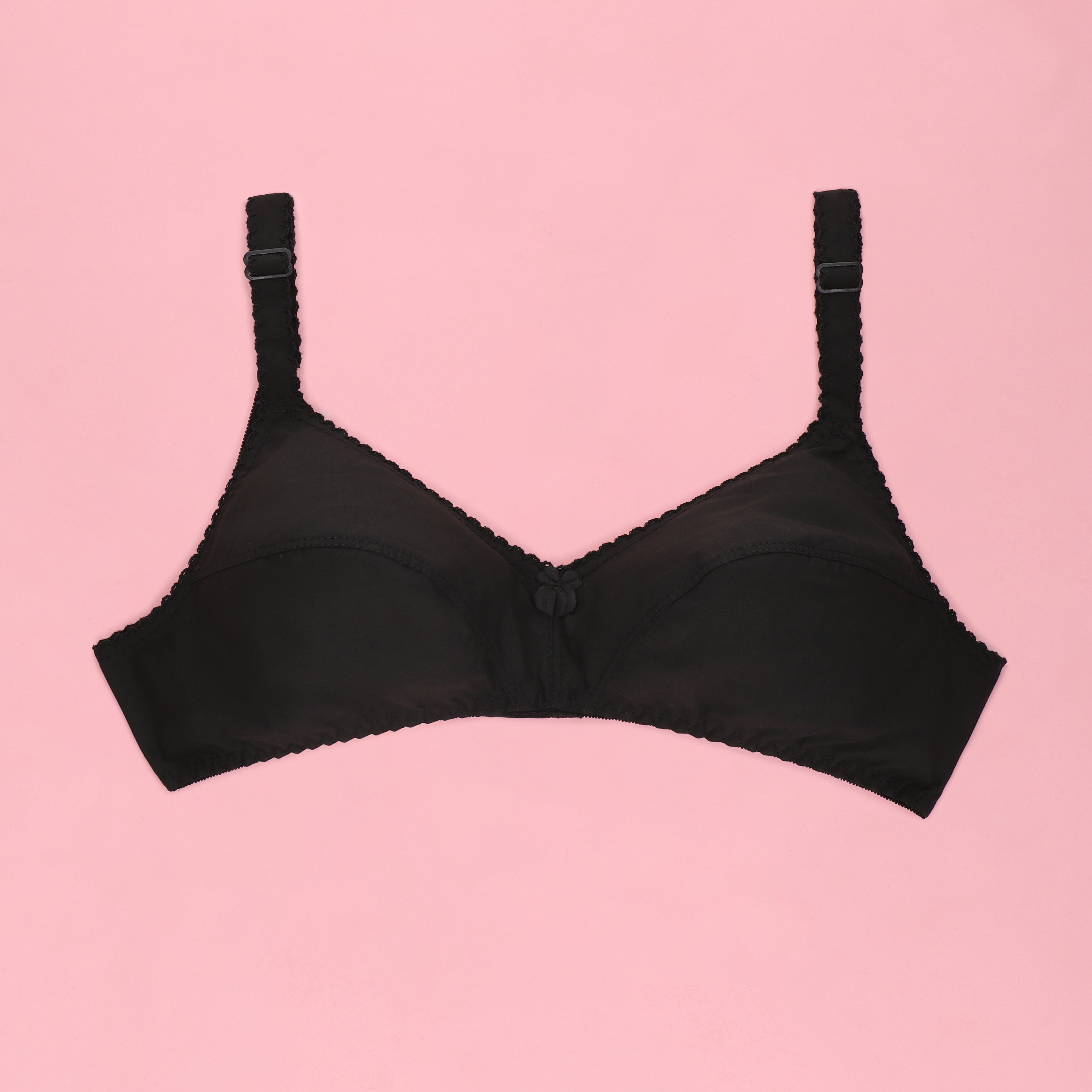 Silk Secret Click Casual Non Padded Wireless Bra