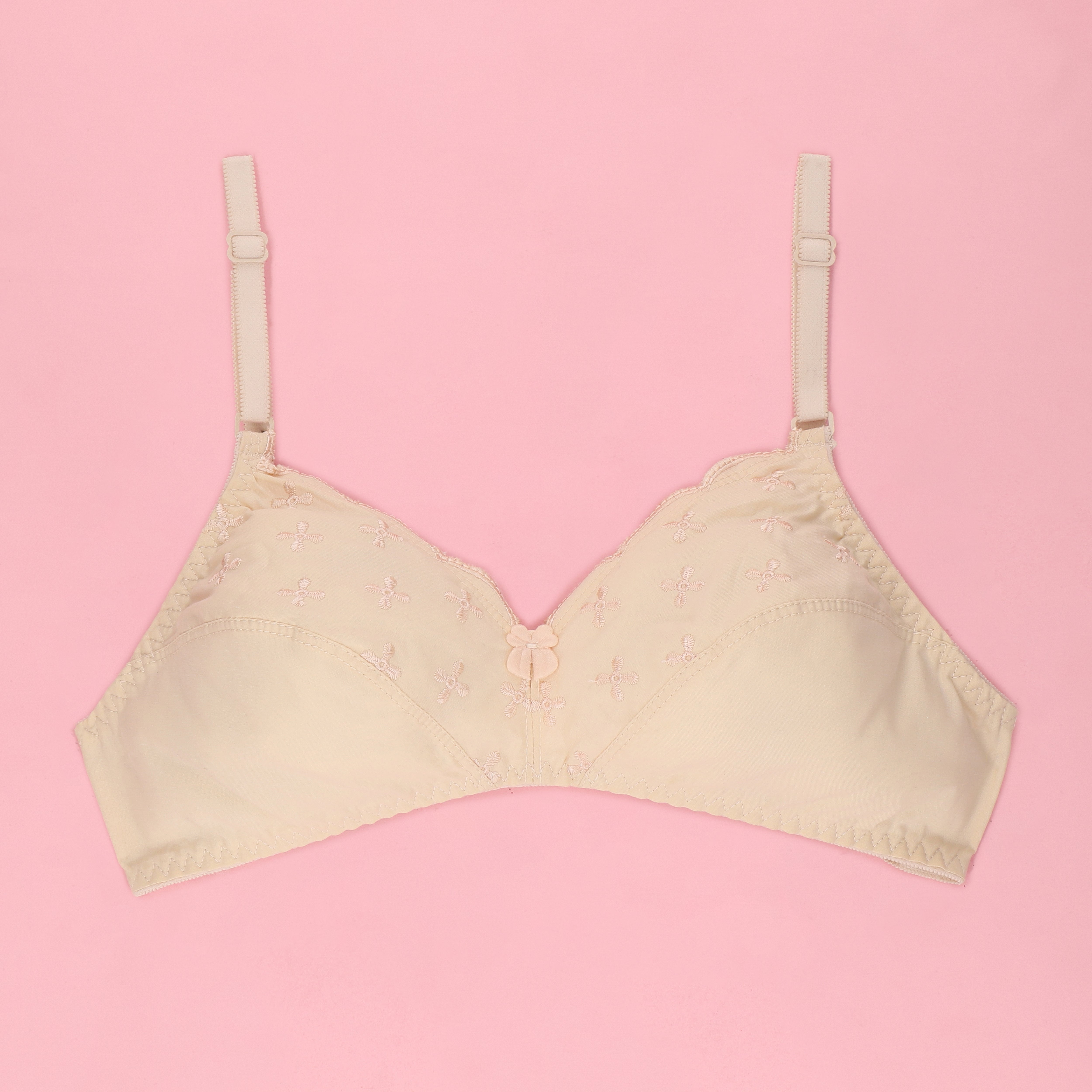 Perfect Casual Non Padded Wireless Bra