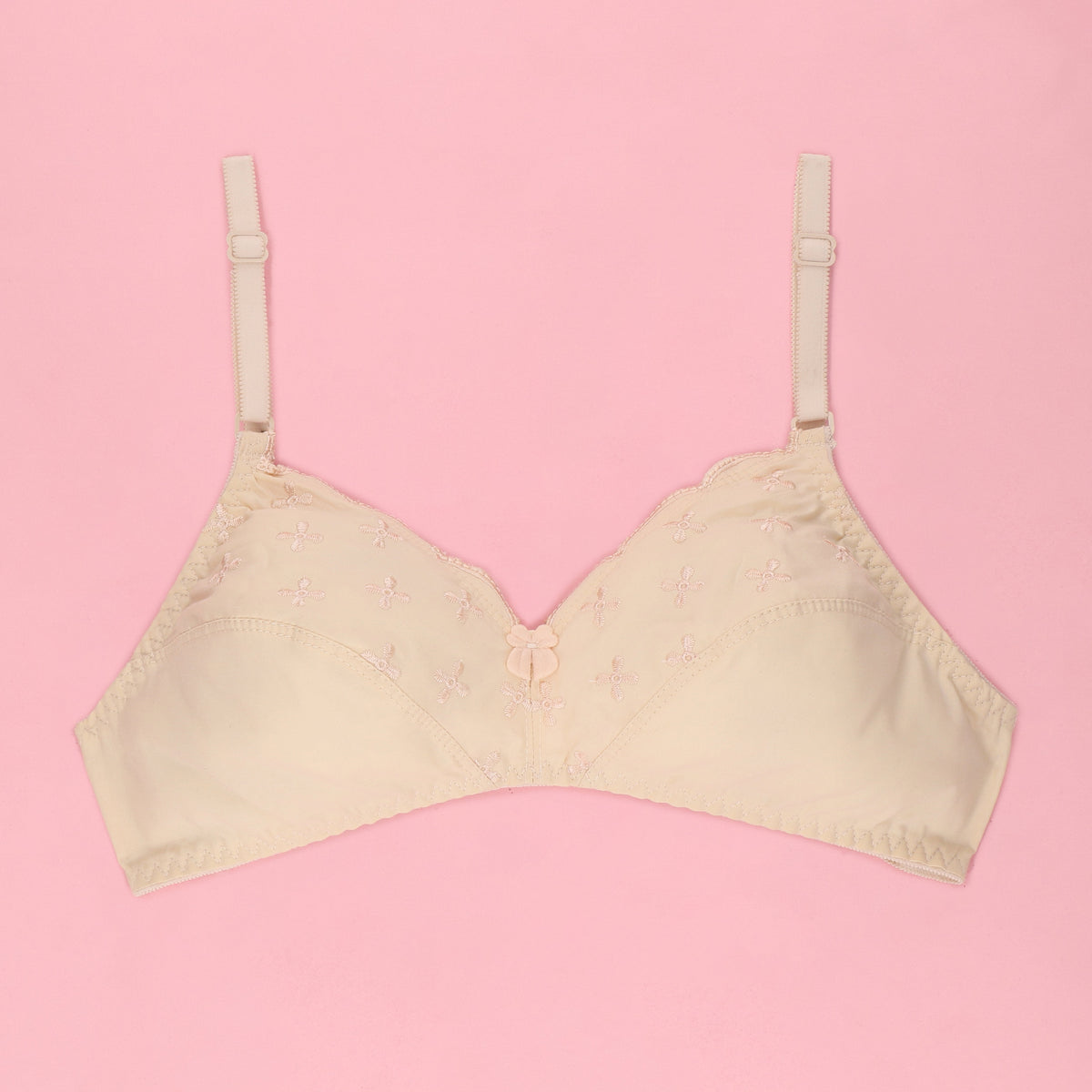 Perfect Casual Non Padded Wireless Bra