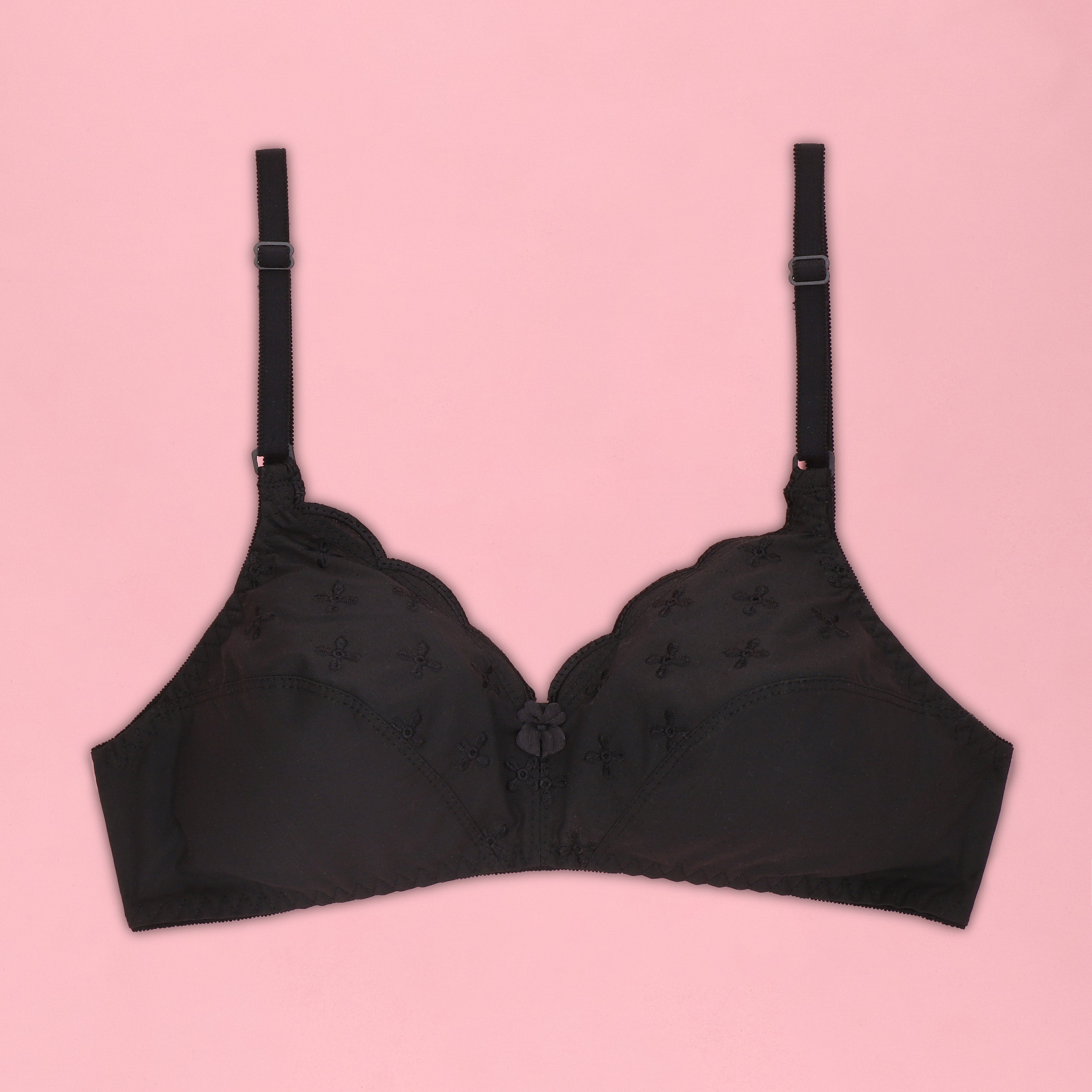 Perfect Casual Non Padded Wireless Bra