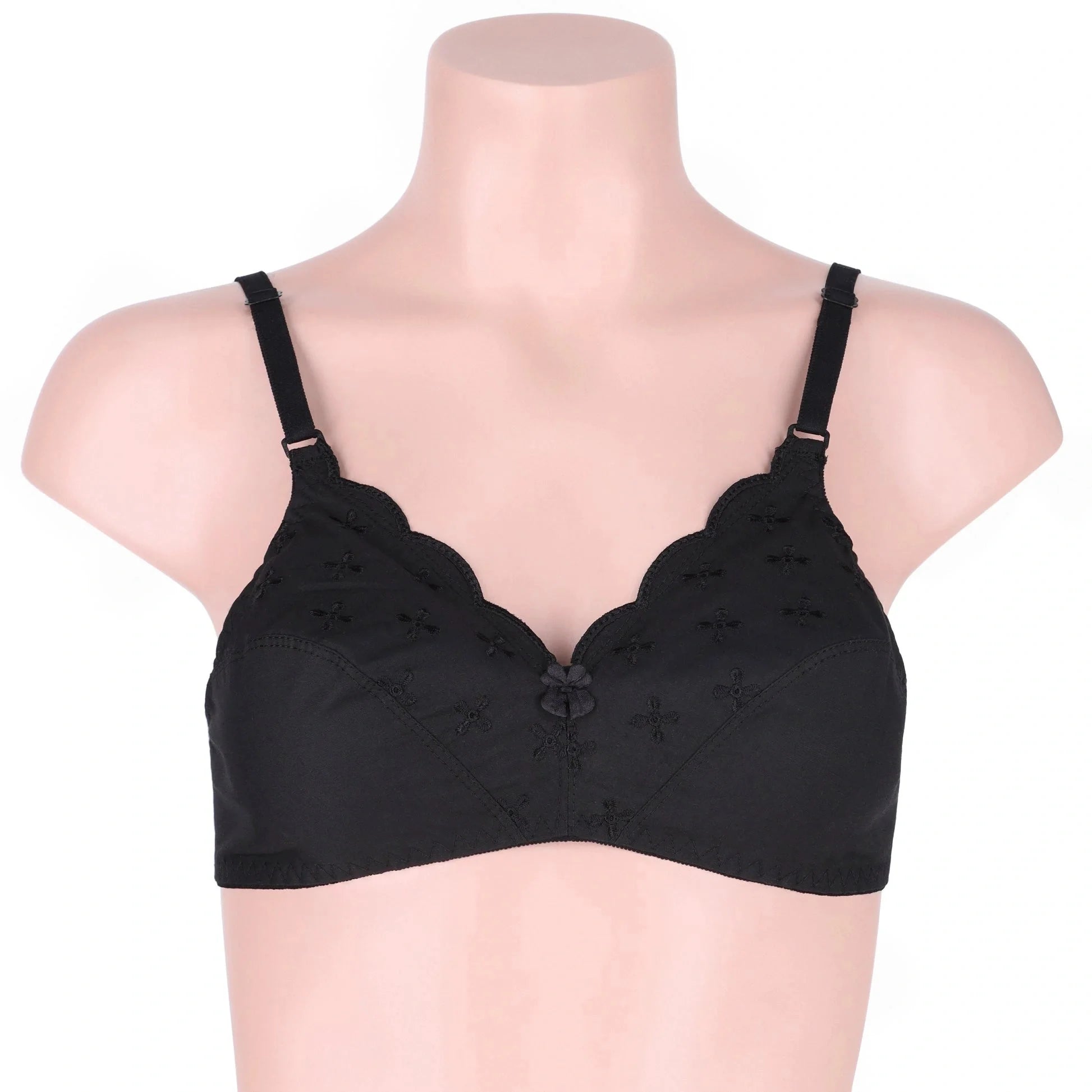 Silk Secret Perfect Casual Non Padded Wireless Bra