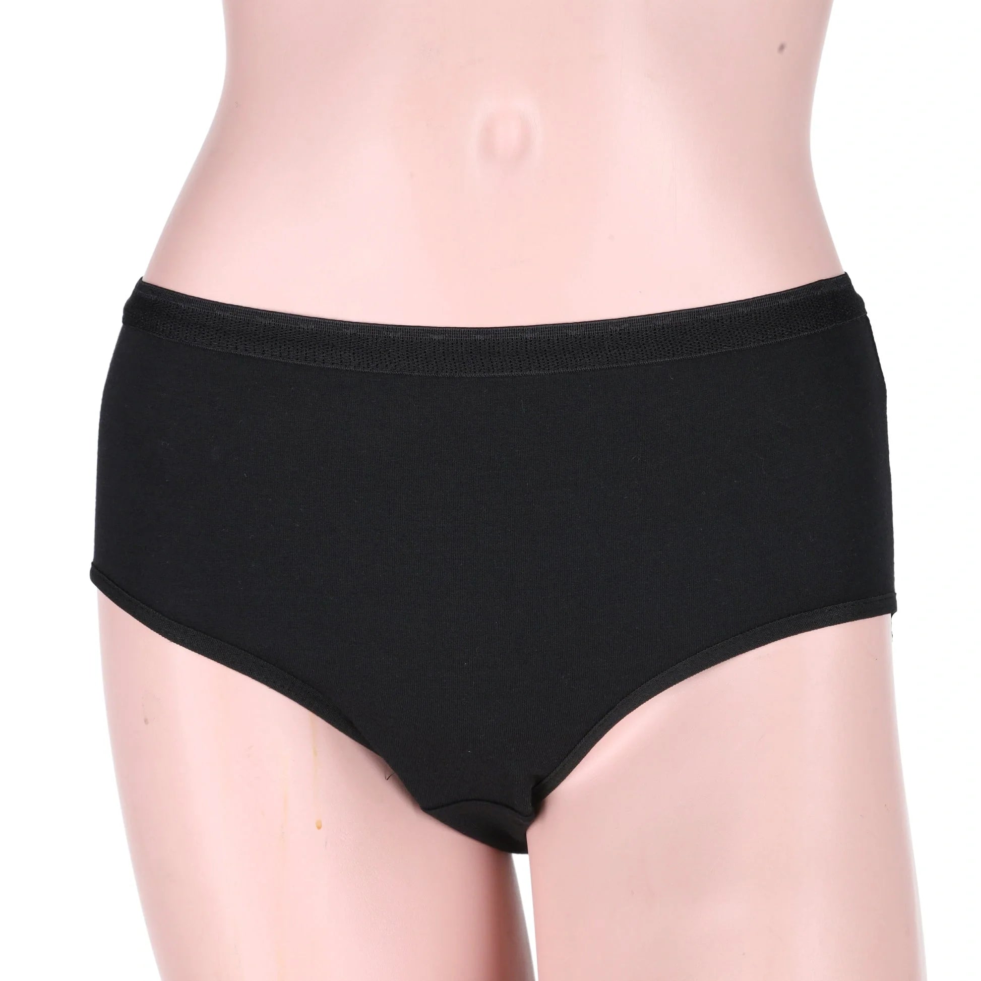 Silk Secret Pearl Soft Cotton Panty