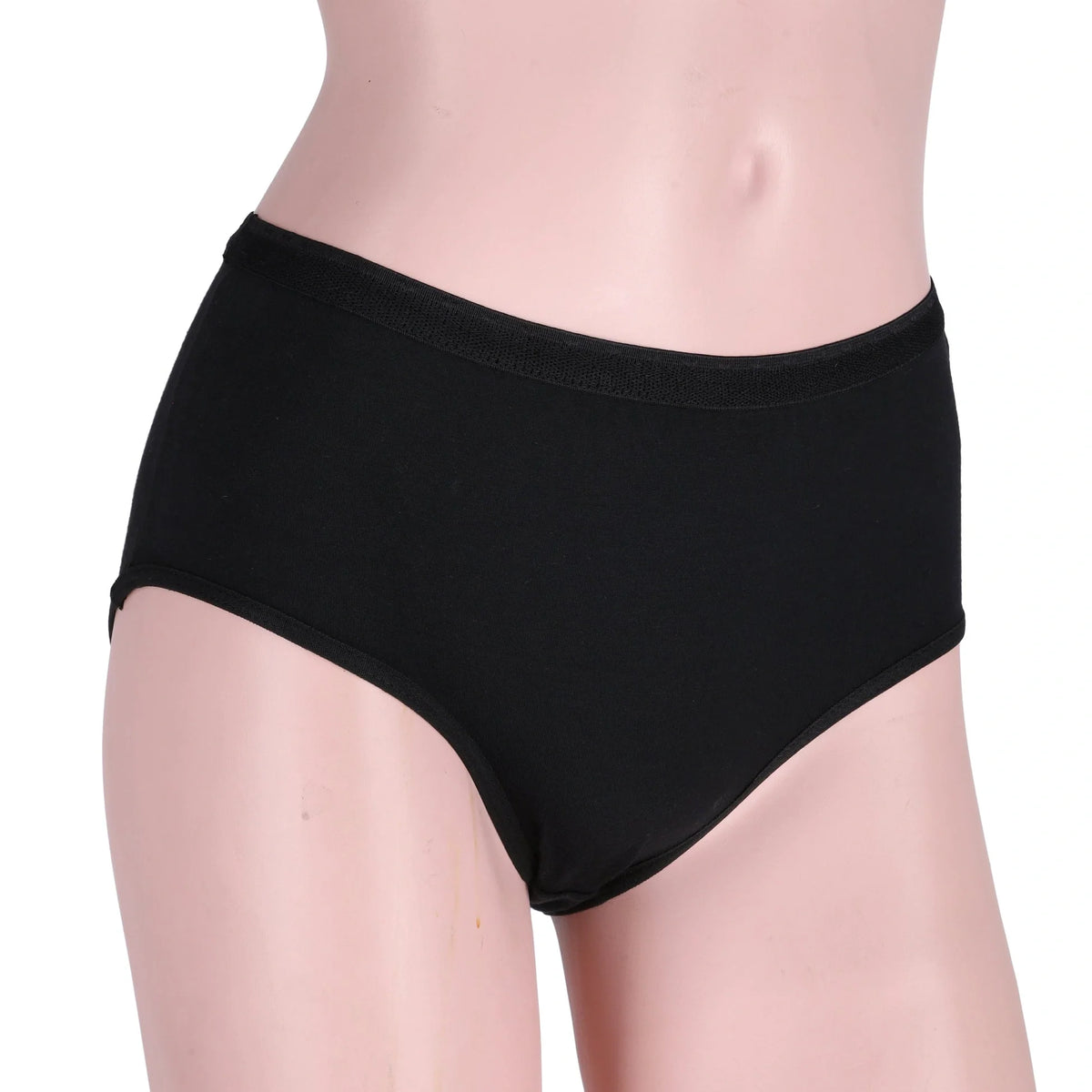 Silk Secret Pearl Soft Cotton Panty