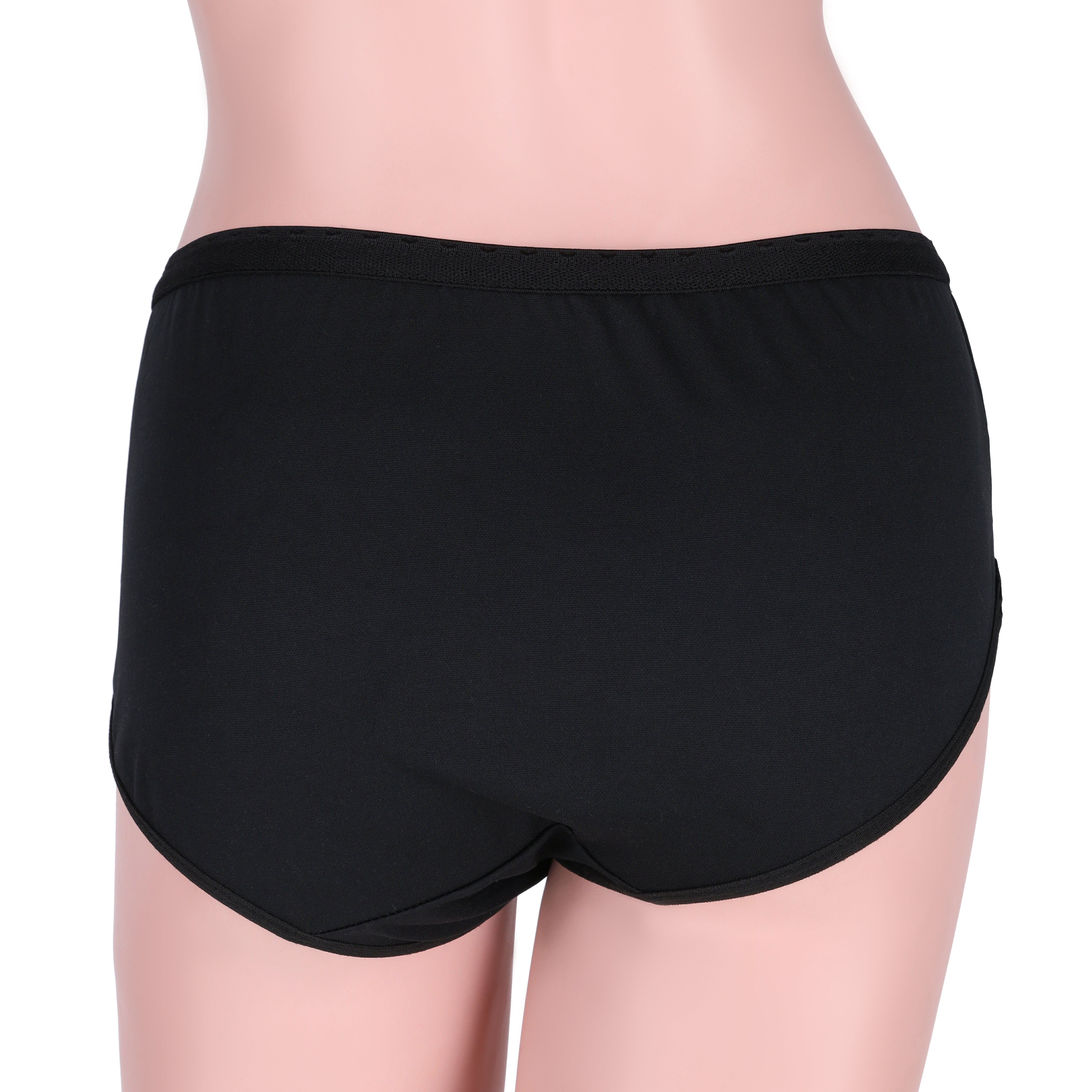 High Waist Control Soft Cotton Panty