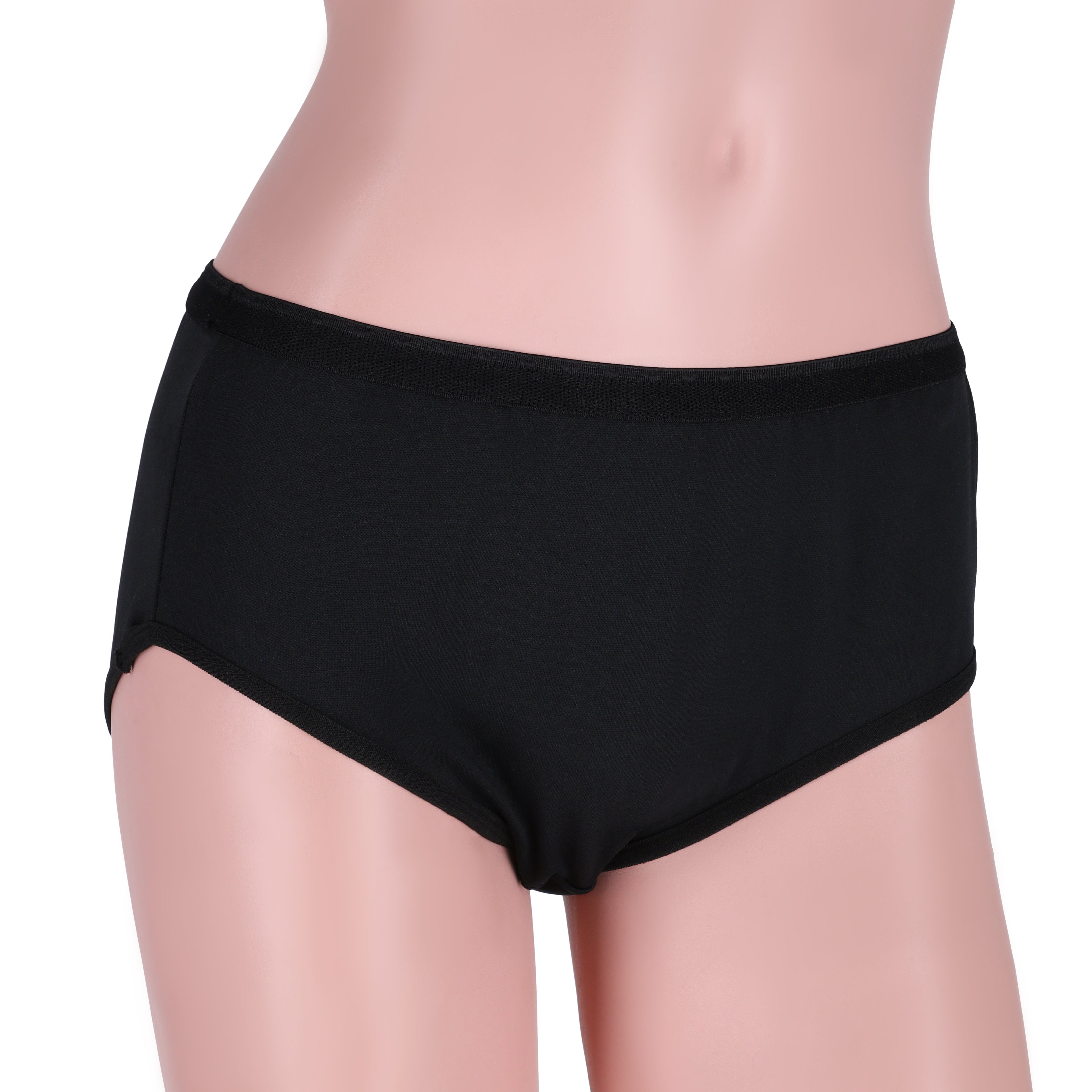 High Waist Control Soft Cotton Panty