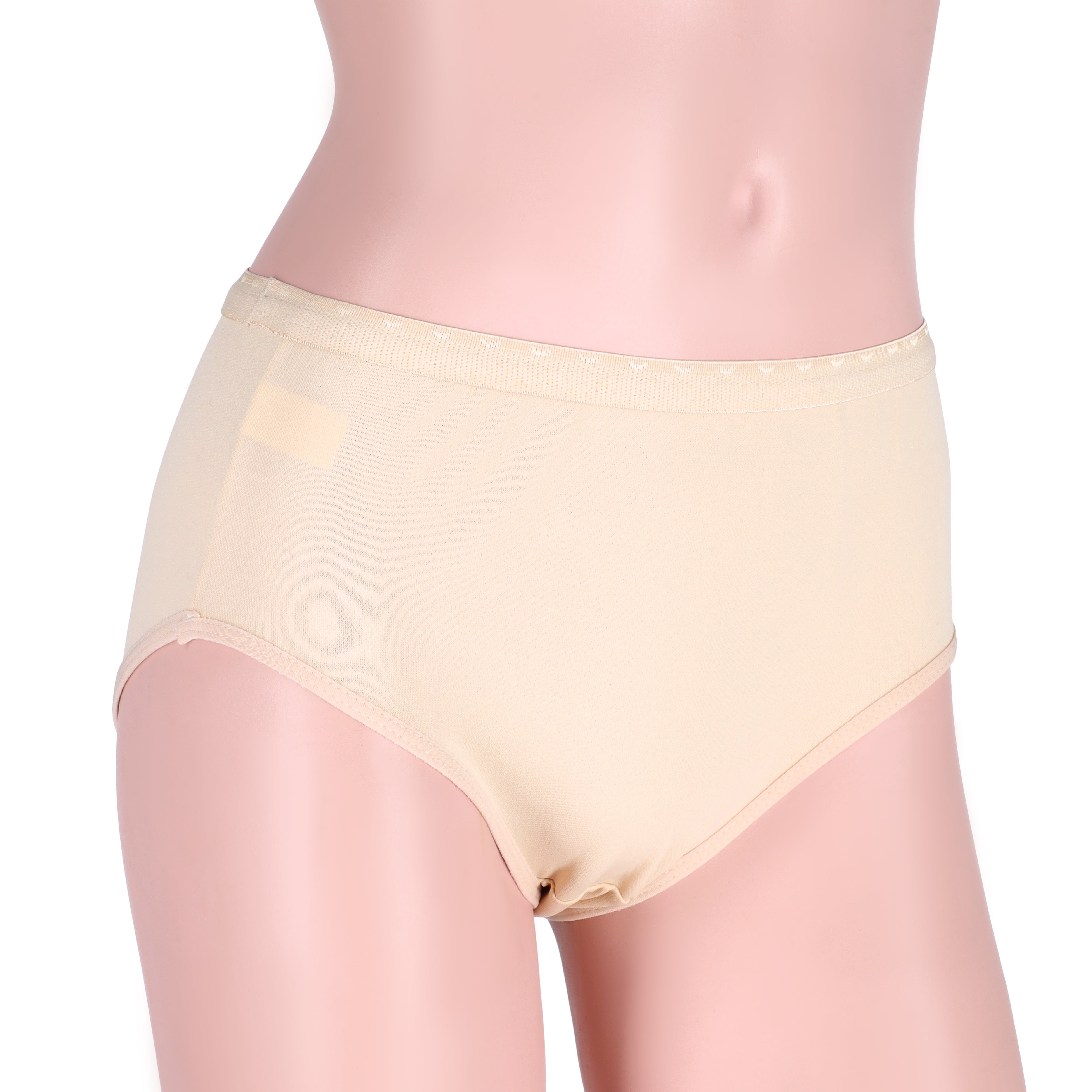 High Waist Control Soft Cotton Panty