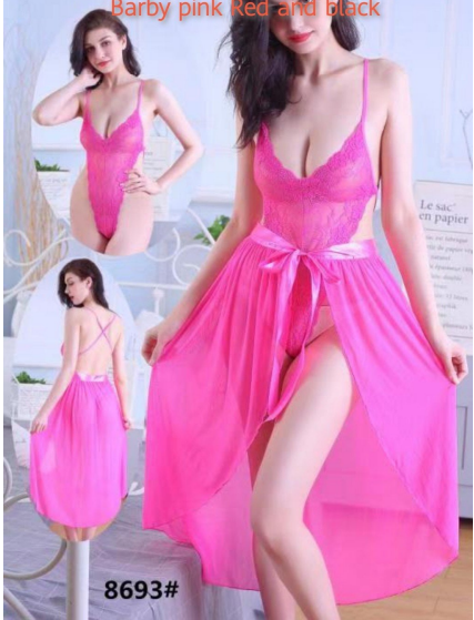 Silk Secret Three Step Lingerie