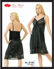 Silk Secret 1 Piece Silk Short Nightwear For Girls & Women sexy silk short nighty for women and ladies price in pakistan