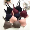 Two way Strapless Removable Shoulder Strap Bra