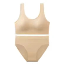 Silk Secret Sport Bra Set - Vibrant Moves