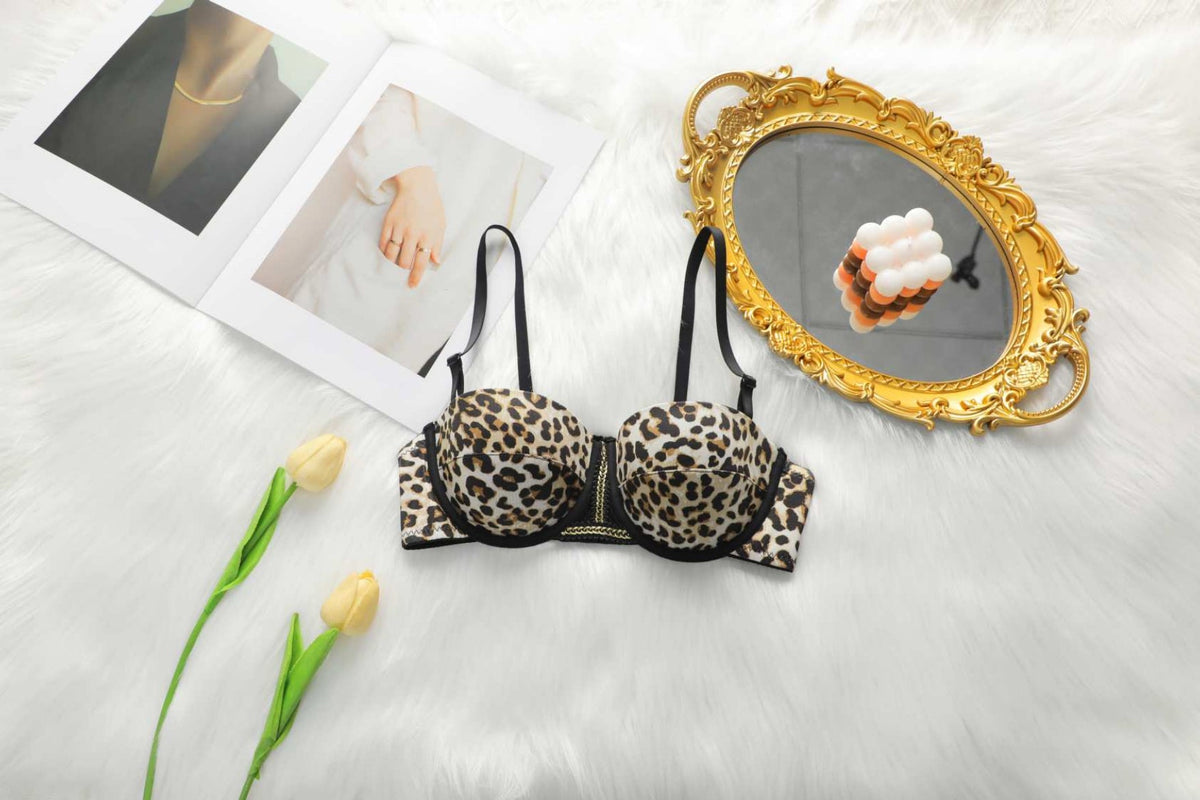 Silk Secret Padded Bra - Roar Chic