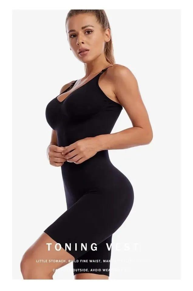 Full body Tummy and Thigh Slimmer Body Shaper