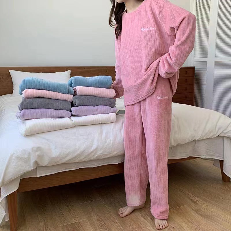 Silk Secret Cuddle Fleece Pajama Suit