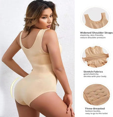 Silk Secret Full Body Sculpting Shaper