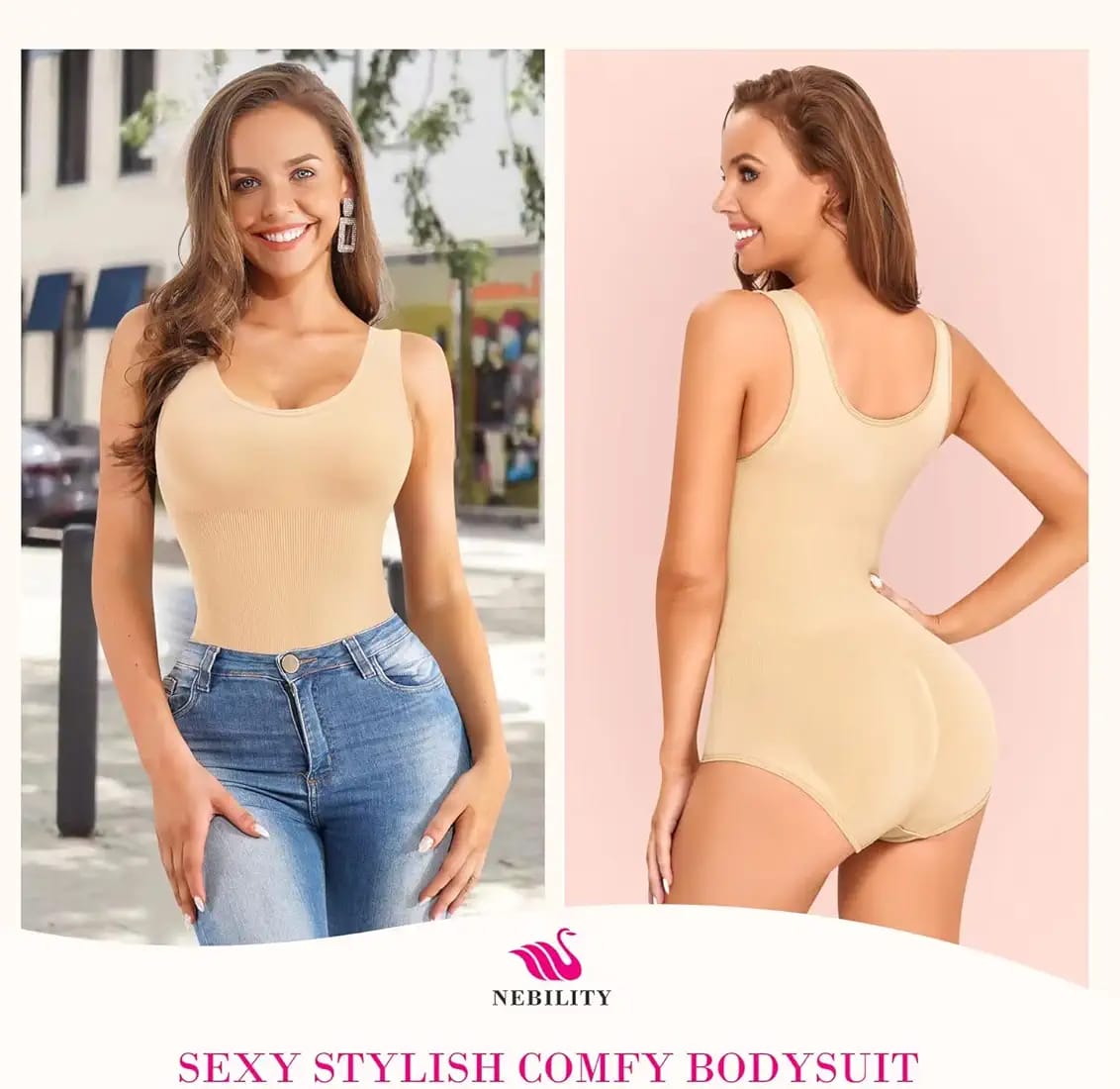 Silk Secret Full Body Sculpting Shaper