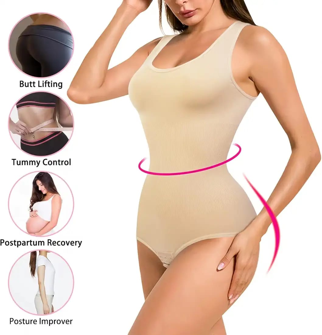 Silk Secret Full Body Sculpting Shaper