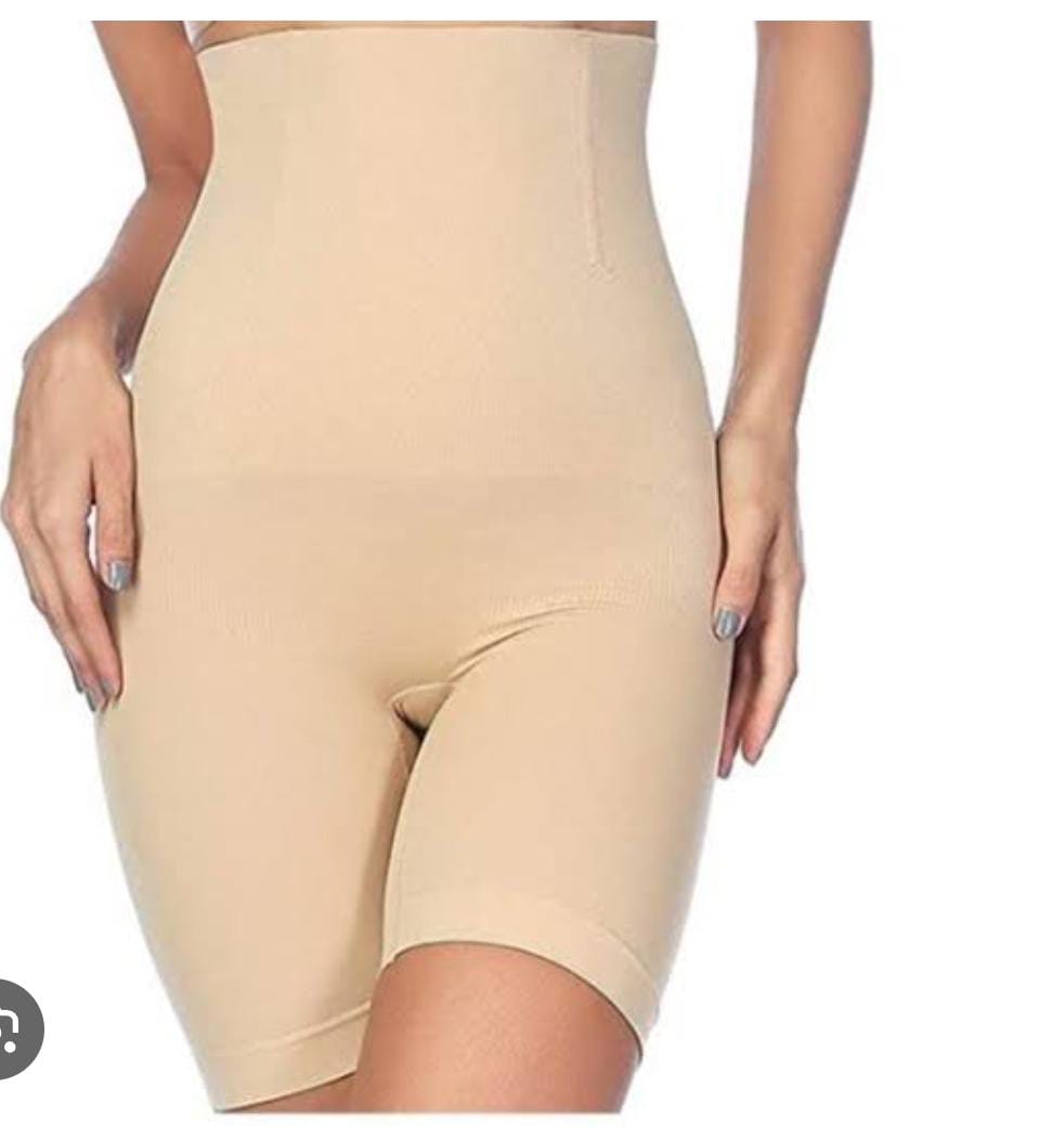 Silk Secret Half Body High-Waist Shaper