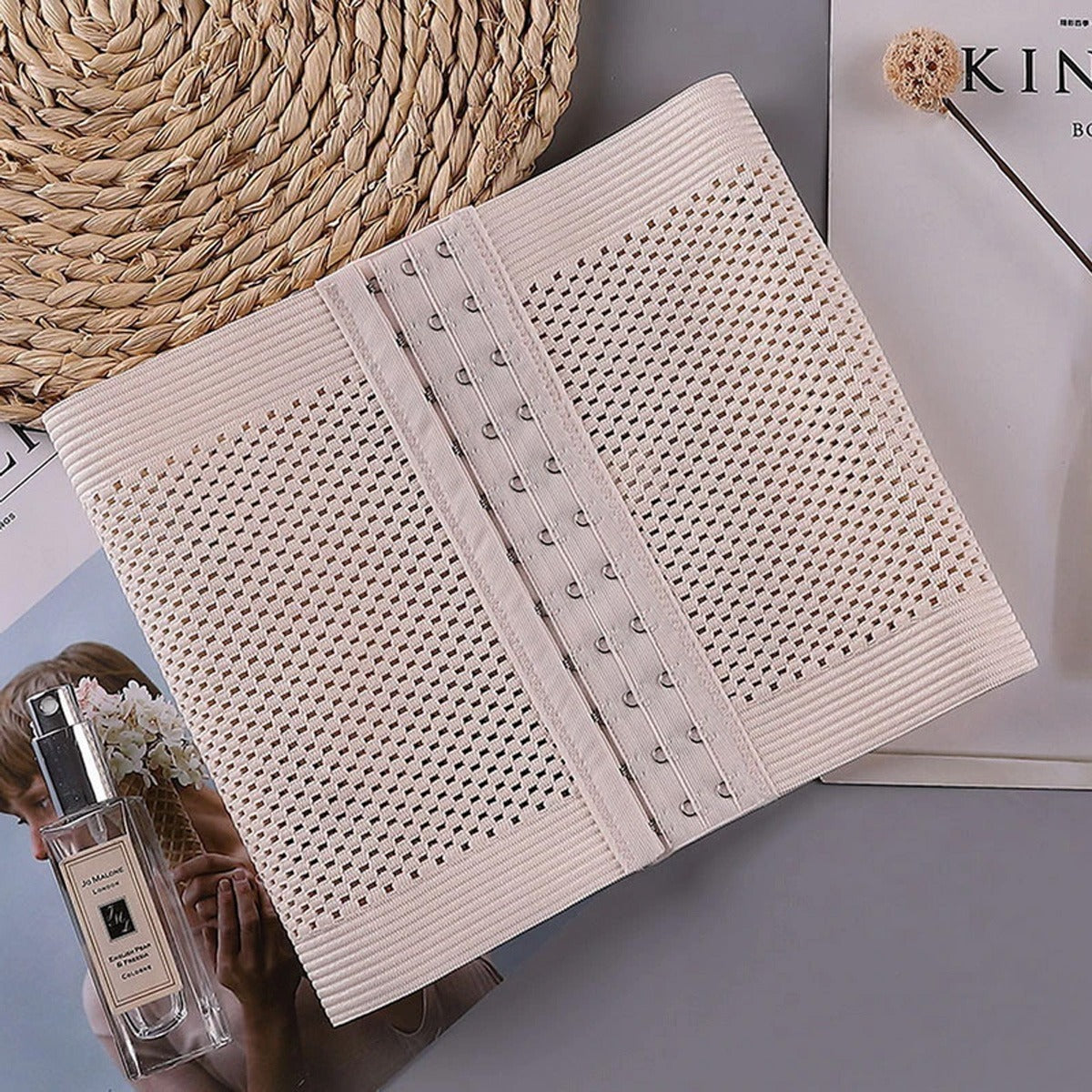 Silk Secret Tummy Control & Belly Shaper Belt