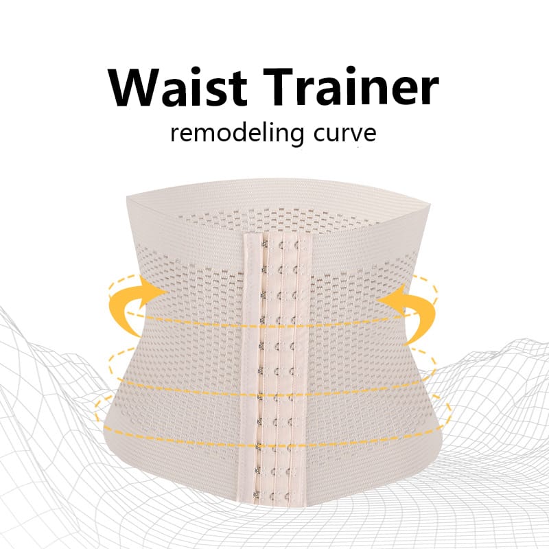 Silk Secret Tummy Control & Belly Shaper Belt