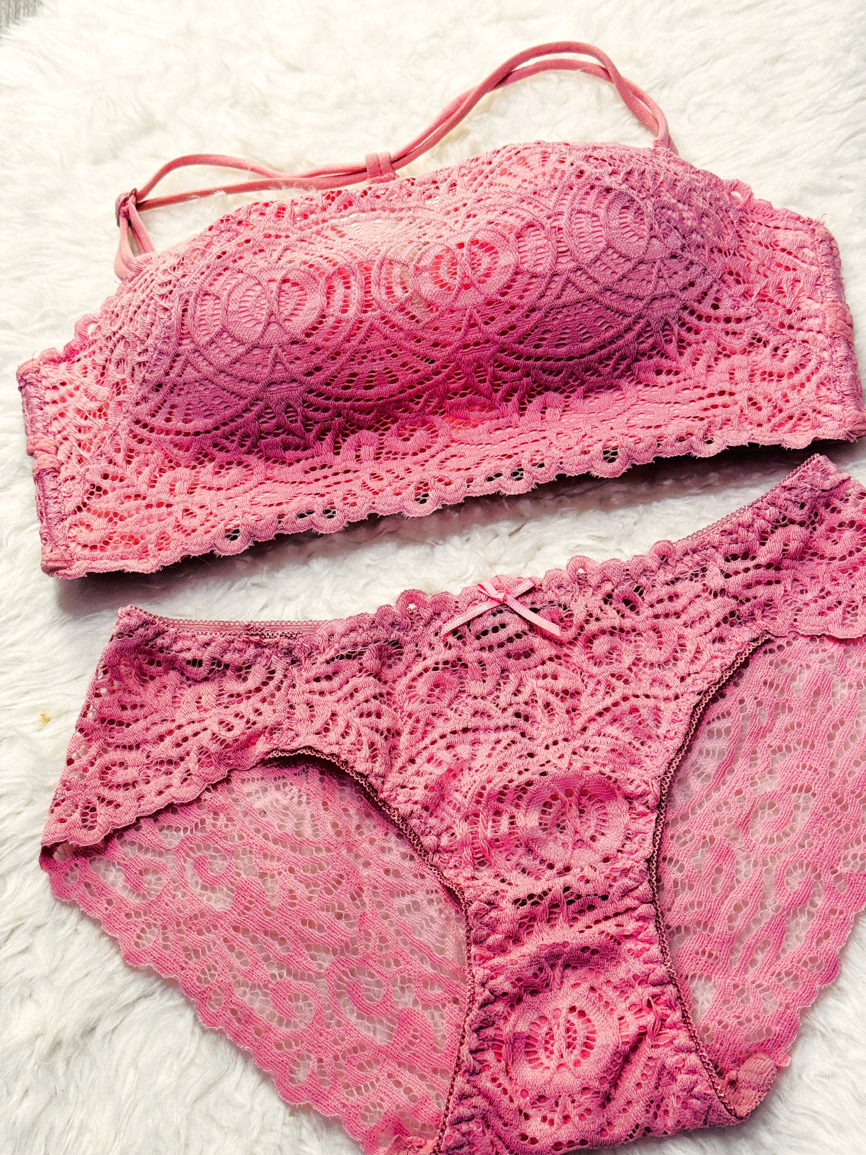 Silk Secret Andro Padded Bra and Panty Set Premium Quality bra for women and ladies best price in Pakistan Online