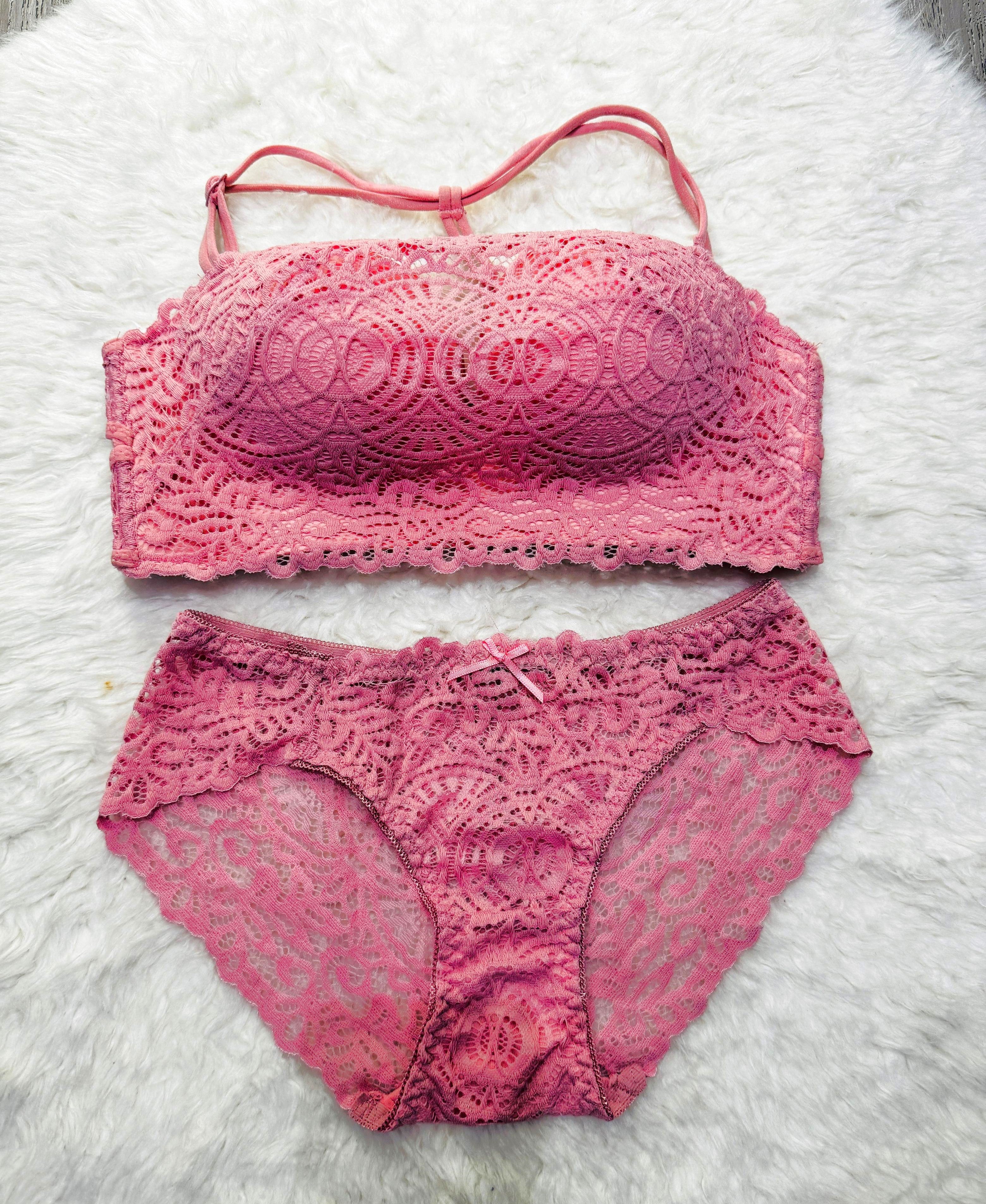 Silk Secret Andro Padded Bra and Panty Set Premium Quality bra for women and ladies best price in Pakistan Online
