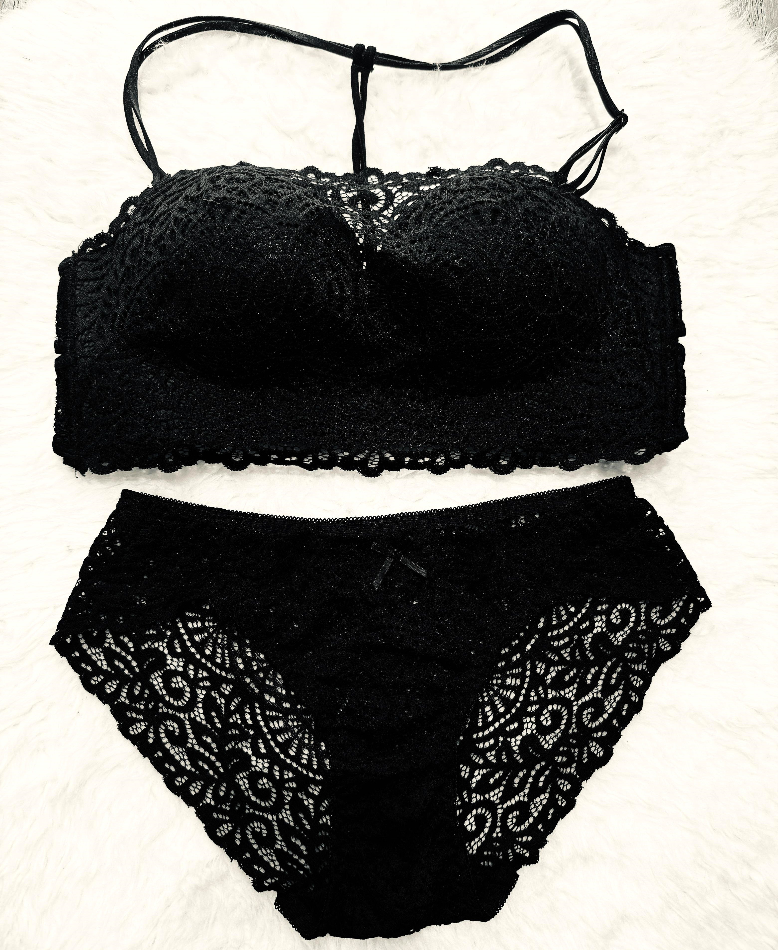 Silk Secret Andro Padded Bra and Panty Set Premium Quality bra for women and ladies best price in Pakistan Online