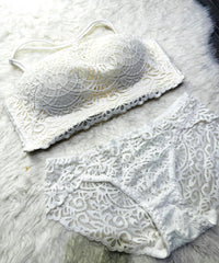 Silk Secret Andro Padded Bra and Panty Set Premium Quality bra for women and ladies best price in Pakistan Online