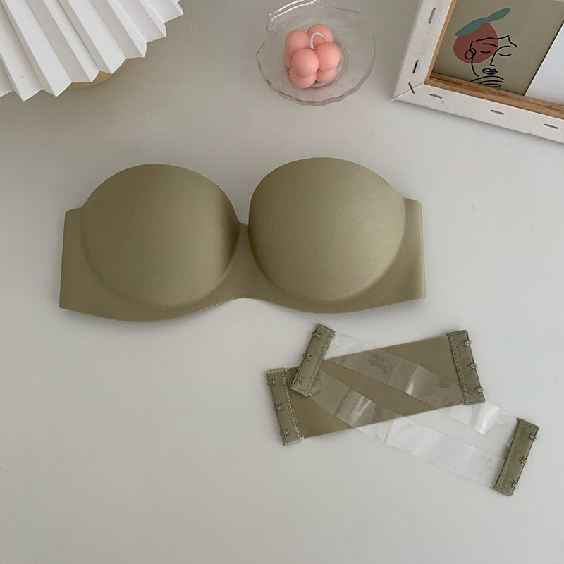 Silk Secret Half Cup Bra