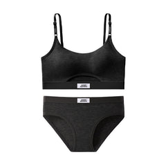 Silk Secret Linza Sports Bra and Panty Set