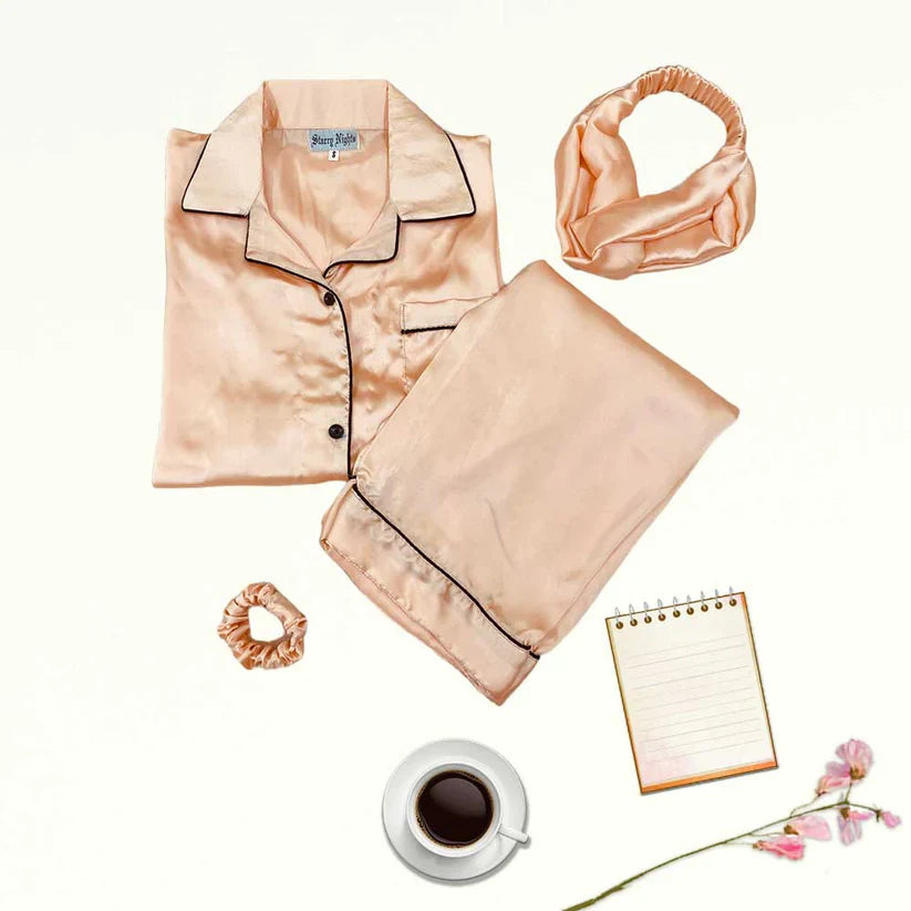 Silk 2pc Pjs