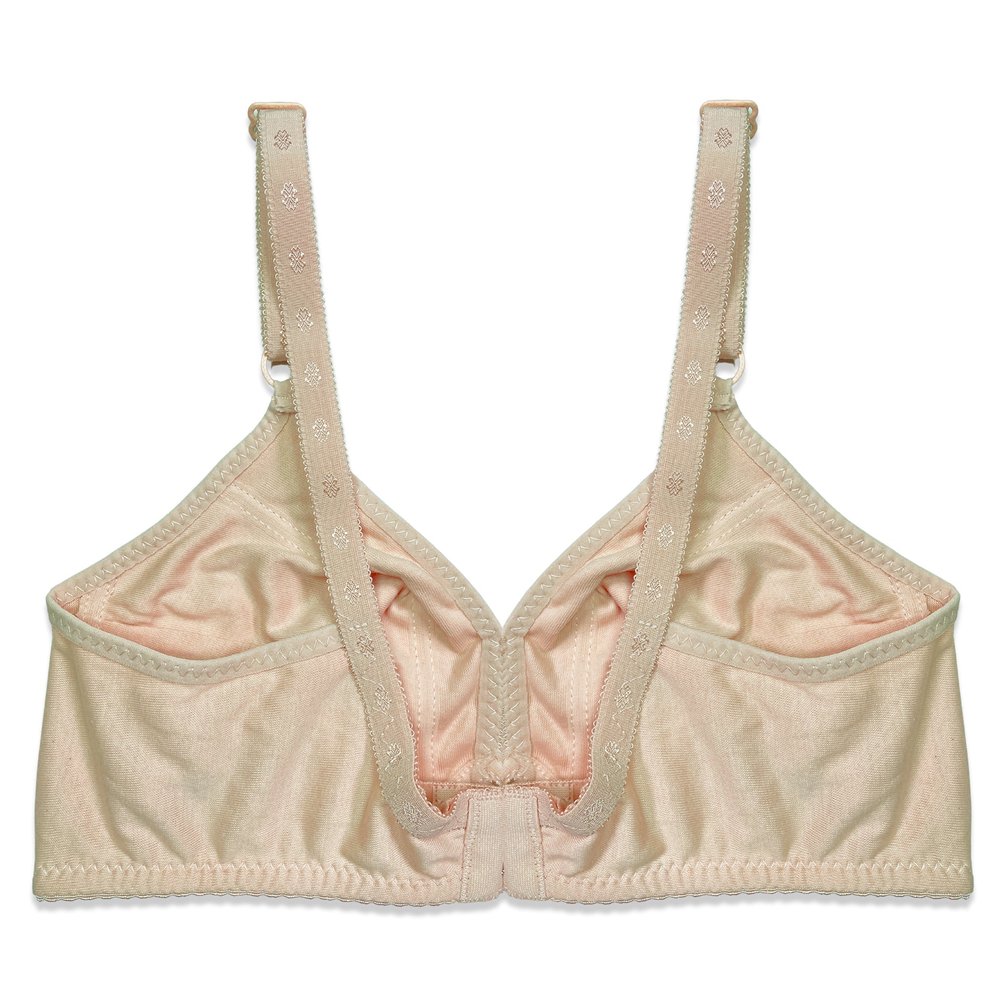 Silk Secret Embrace Fit Casual Non Padded Wireless Bra